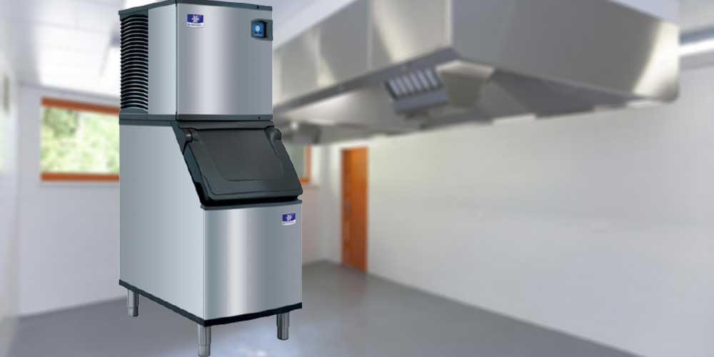 Air Cooled Vs Water-Cooled Ice Machines