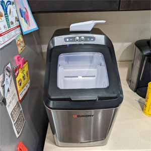euhomy best nugget ice maker 2