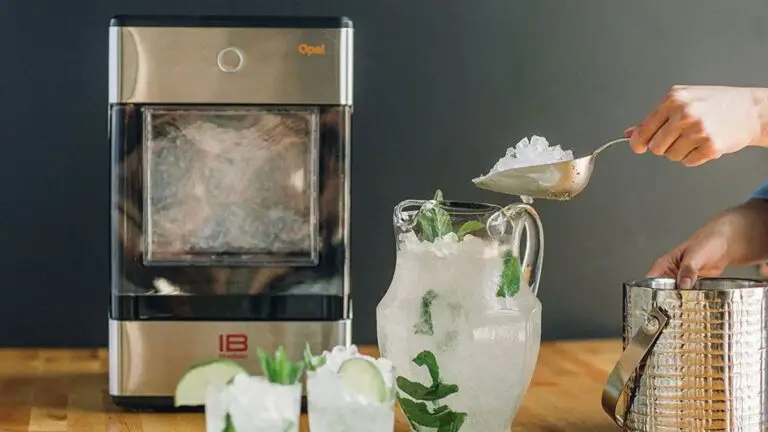 Best Sonic Nugget Ice Makers for Home | Reviews & Guide