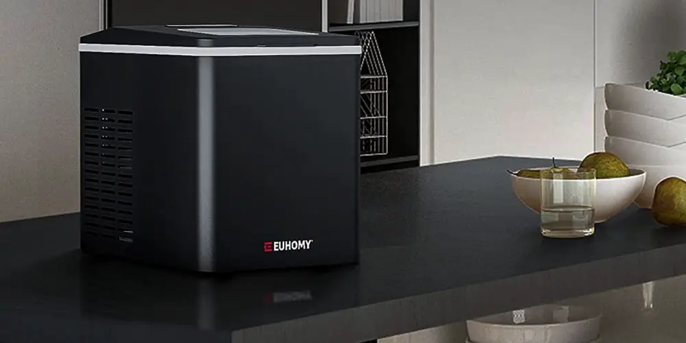 Euhomy Ice Maker Troubleshooting