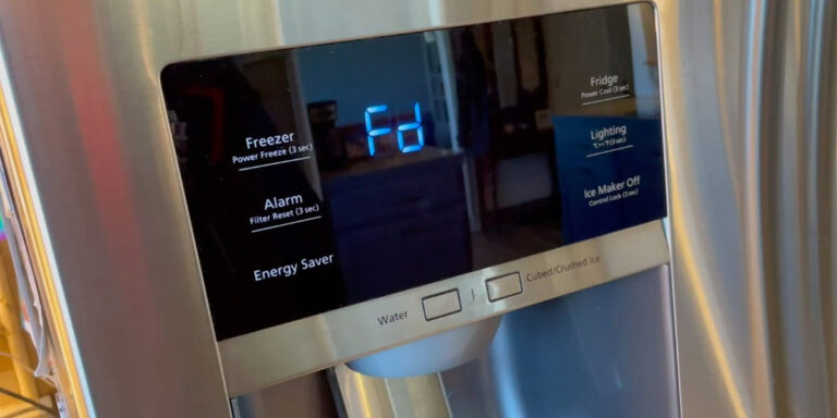 How to Defrost Samsung Ice Maker?