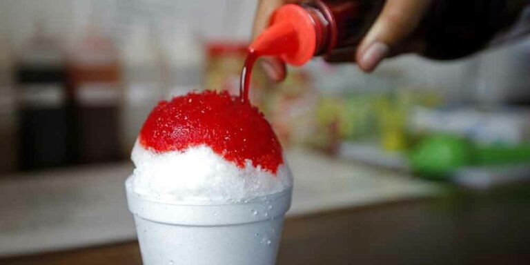 How to Make Shaved Ice Without a Machine?