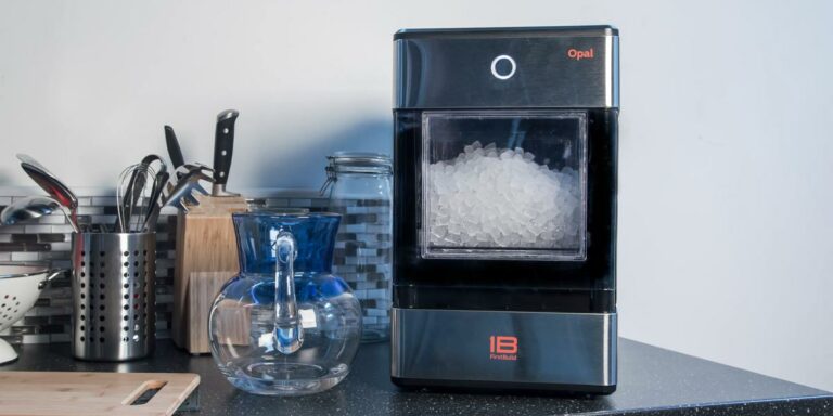 Why are Nugget Ice Makers So Expensive?