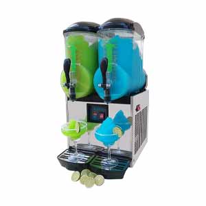 bravo italia slushie ice maker