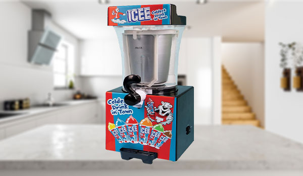 icee slurpee machine for home