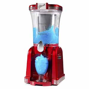 nostalgia slushie maker 1