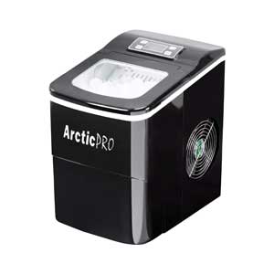 portable digital ice maker by artic pro 
