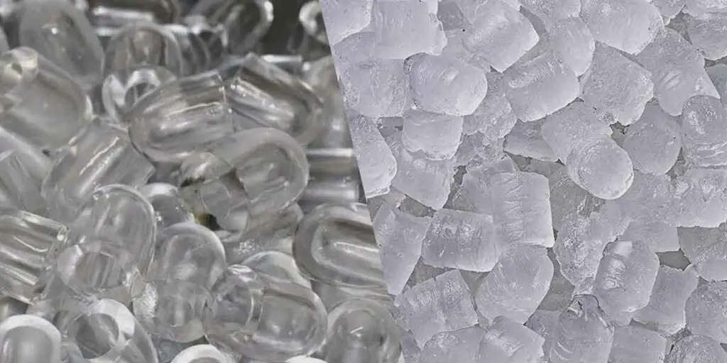 Bullet Ice vs Nugget Ice Which Is Better in 2024?