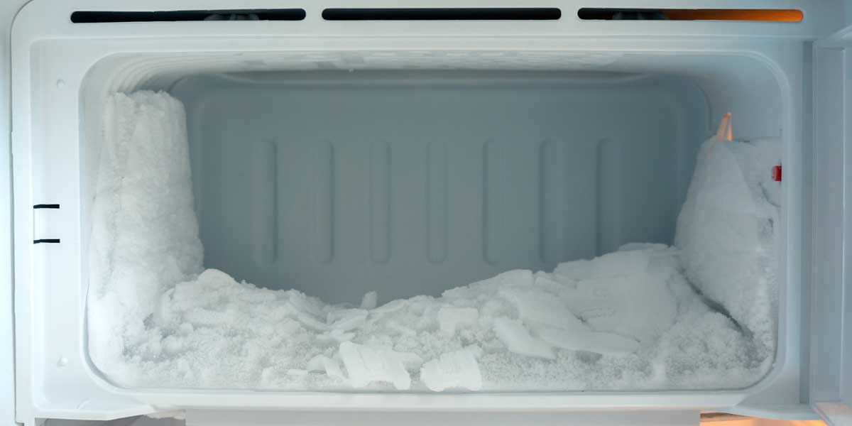 Why Does My Ice Maker Keep Freezing Up? 1 Best answer