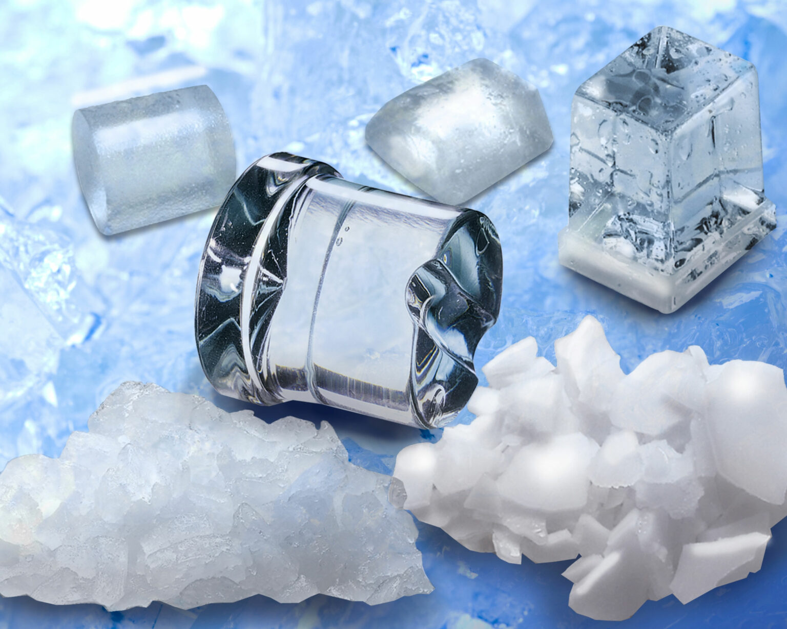 Best Ice Maker that Keeps Ice Frozen Peso's Ice