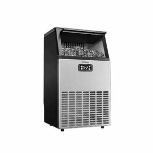 3. Euhomy 100lbs./day Commercial Grade Ice Maker Machine