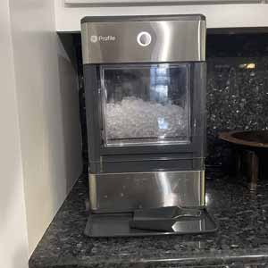 GE OPAL best ice maker for garage 2