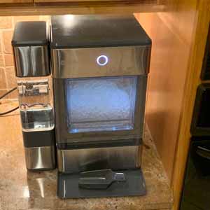 GE OPAL best ice maker for garage