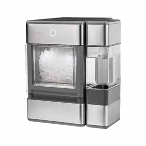 1. GE Profile Opal Countertop Nugget Ice Maker with Side Tank