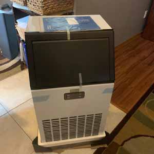 Homelabs best ice maker for garage 2