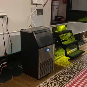 Homelabs best ice maker for garage 3