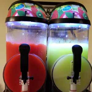 double bowl best frozen drink machine 2