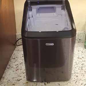 gevi ice maker for garage 2