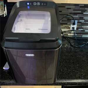 gevi ice maker for garage