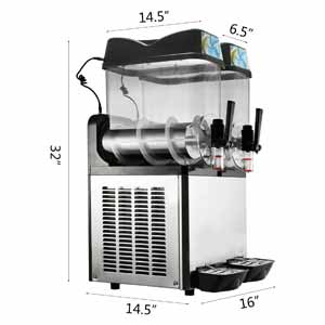 best frozen drink machine for home use