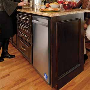 manitoc under cabinet ice maker reviews