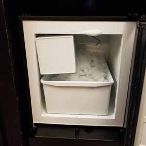 uline under cabinet ice maker reviews