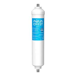 acquarest best inline water filters for ice makers