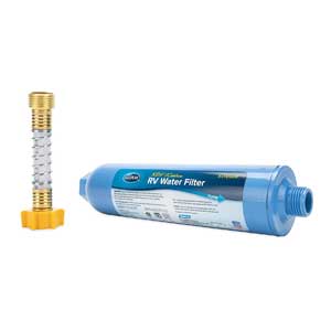 1. Camco Taste PURE RV/Marine Water Filter