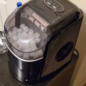 compact portable ice makers for rvs