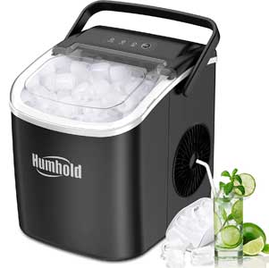 humhold portable ice makers for rvs