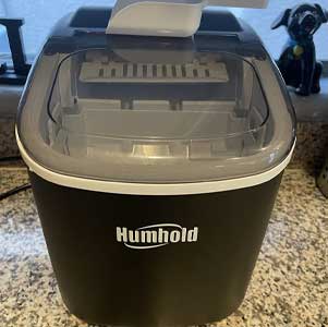 humhold ice maker for rv