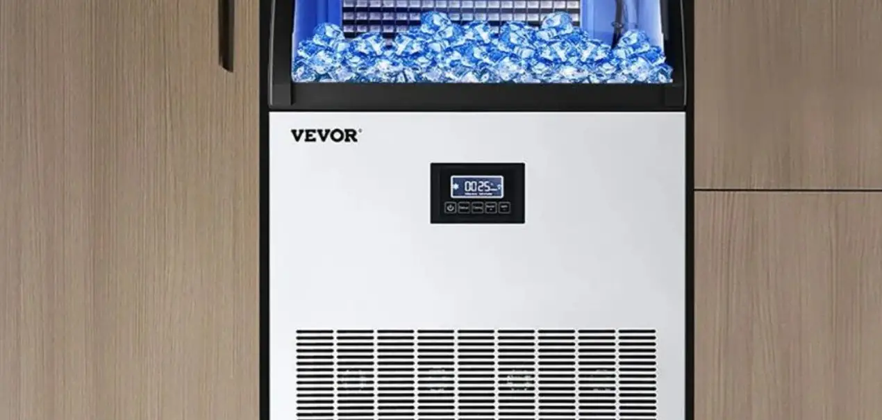 Vevor Ice Machine Not Making Ice Top 3 Tips & Best Guide