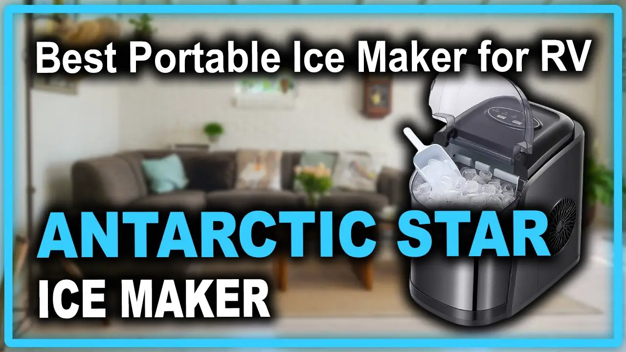 antarctic star ice maker troubleshooting