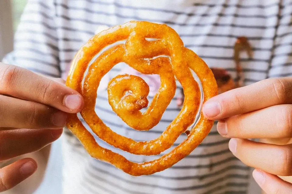 how to reheat jalebi in air fryer