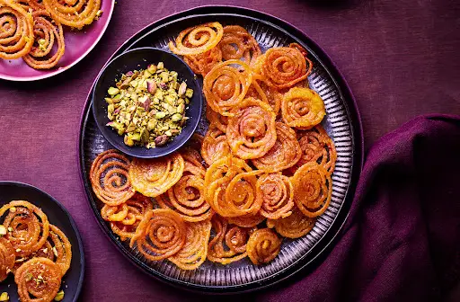 how to reheat jalebi