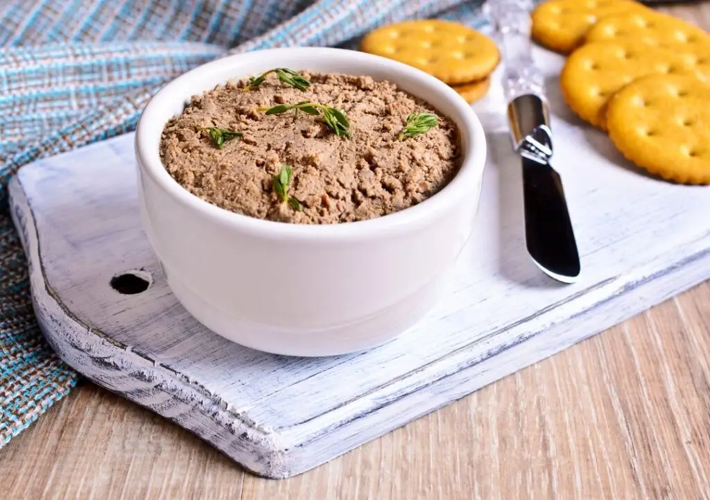 Can You Freeze Pate?