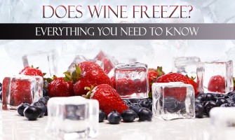 Can you freeze Sangria?
