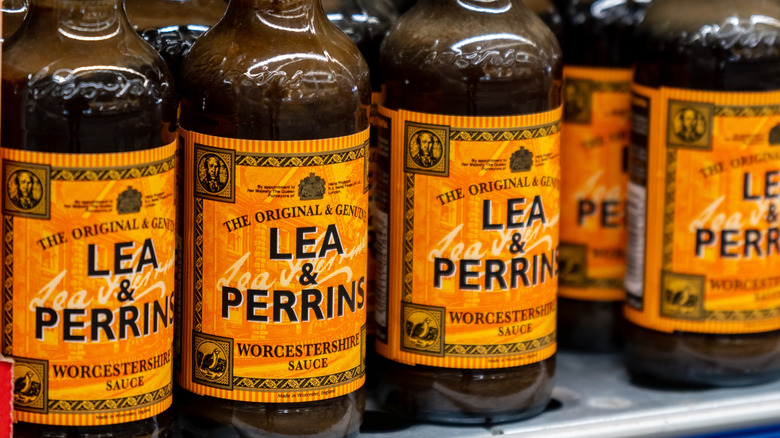 Does worcestershire sauce go bad?
