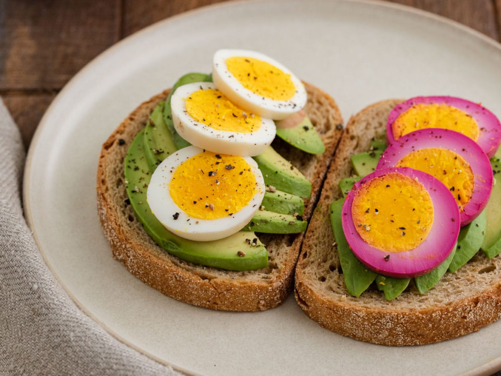 How long do pickled eggs last?