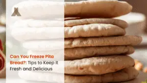 Can You Freeze Pita Bread?