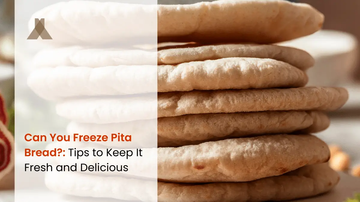 Can You Freeze Pita Bread?