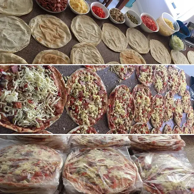 Can You Freeze Pita Bread?