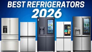 Best Refrigerators 2026